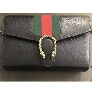 New Gucci crossbody bag
